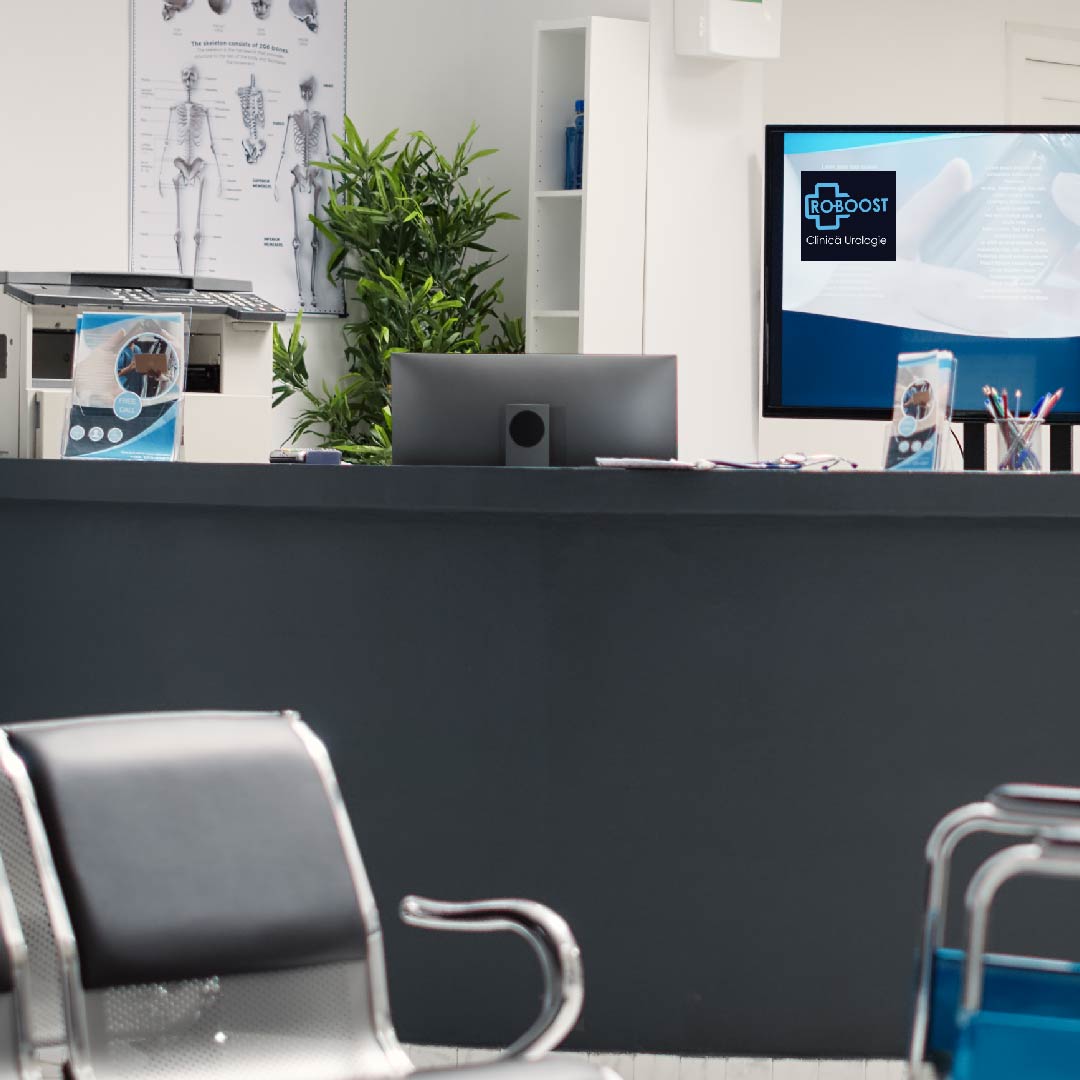 CLINICA ROBOOST