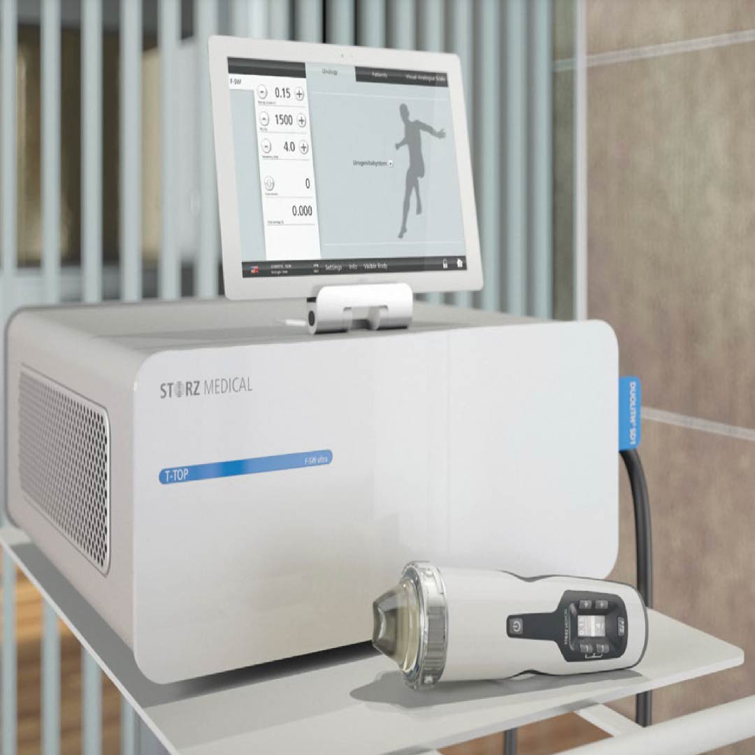 tehnica ESWT clinica ro-boost